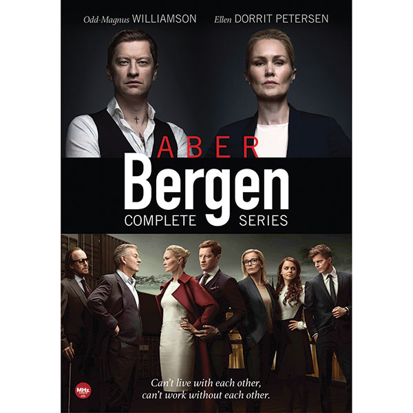 Aber Bergen: Complete Series DVD