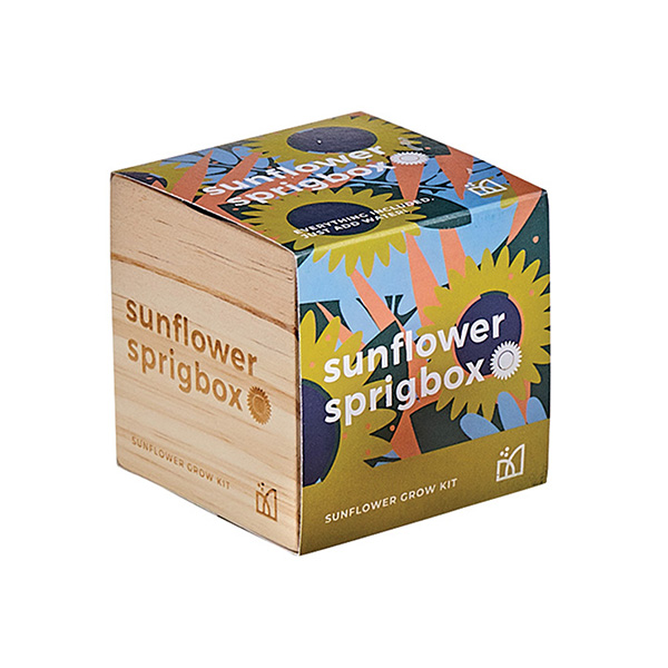 Sprigbox Seed Kits