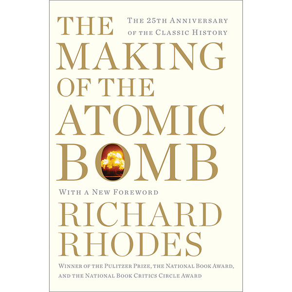 Product image for The Making of the Atomic Bomb: 25th Anniversary Edition