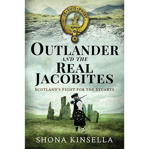 Outlander And The Real Jacobites (Hardcover)