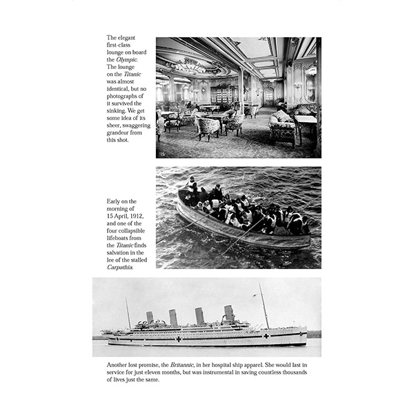 Key Figures Aboard RMS Titanic (Hardcover)