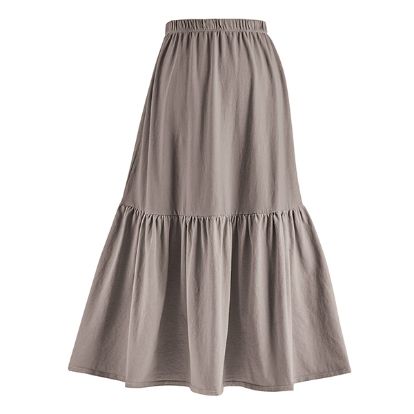 Flounce Skirt | Acorn