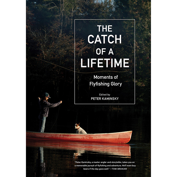 Lifetime:　Moments　of　The　(Hardcover)　of　Acorn　Catch　Glory　a　Flyfishing