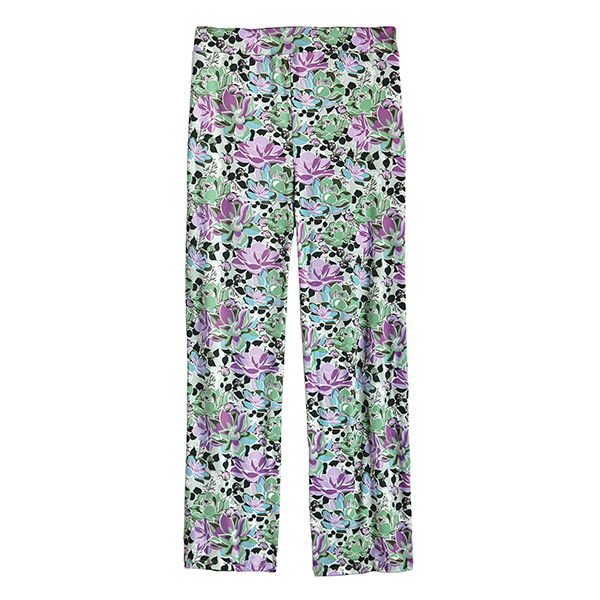 Succulent Pajamas - Pants | Acorn