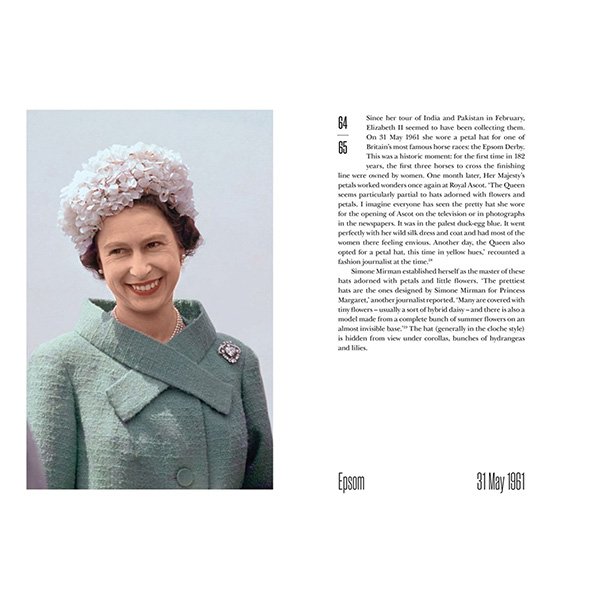 The Hats of the Queen (Hardcover)