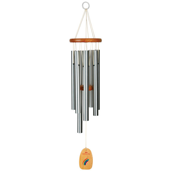 Over the Rainbow Wind Chime