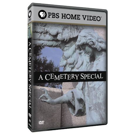 A Cemetery Special DVD