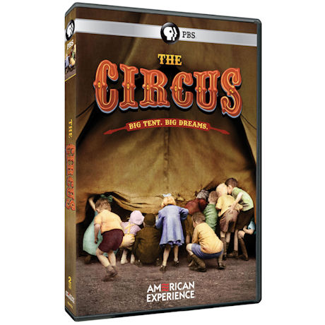 American Experience: The Circus DVD
