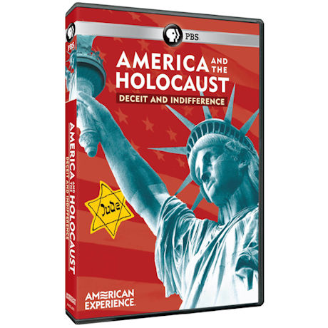 American Experience: America and the Holocaust (2014) DVD