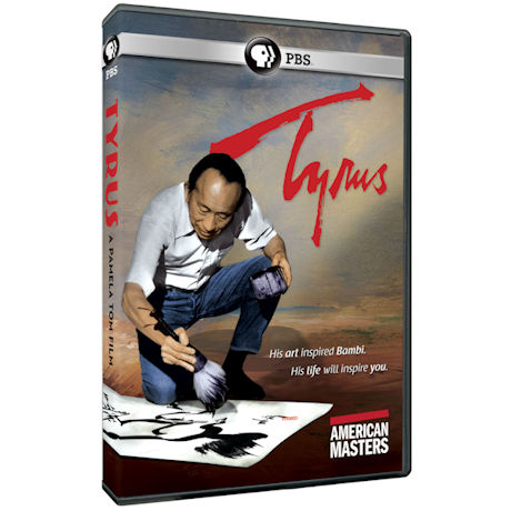 American Masters: Tyrus DVD