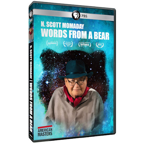 American Masters: N. Scott Momaday: Words from a Bear DVD