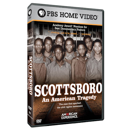 American Experience: Scottsboro: An American Tragedy DVD