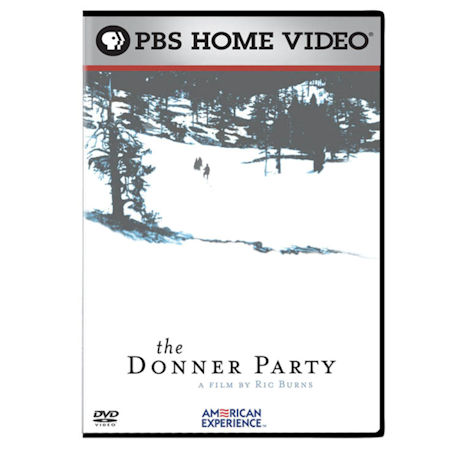 American Experience: The Donner Party: A Film by Ric Burns DVD