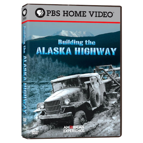 American Experience: Building the Alaska Highway DVD