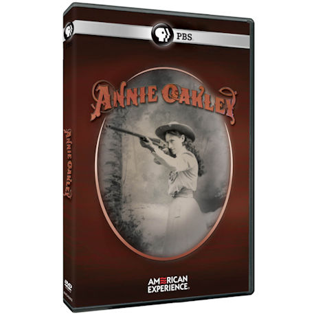 American Experience: Annie Oakley DVD