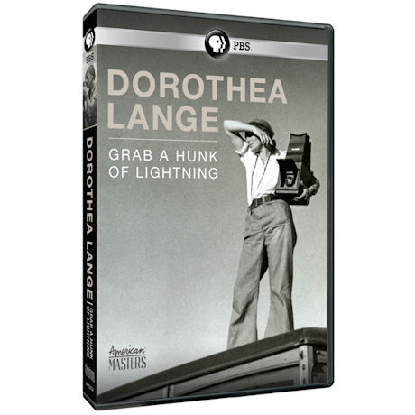 American Masters: Dorothea Lange: Grab A Hunk of Lightning DVD