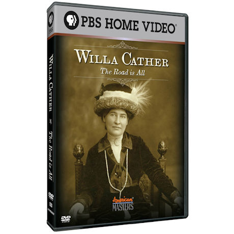 American Masters: Willa Cather: The Road Is All DVD