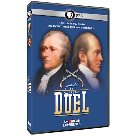 American Experience: The Duel DVD