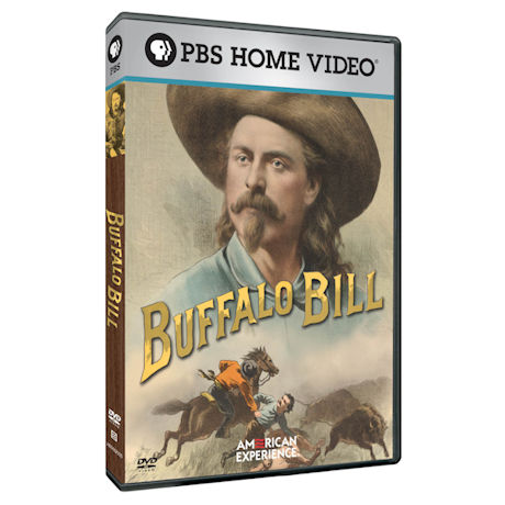 American Experience: Buffalo Bill DVD