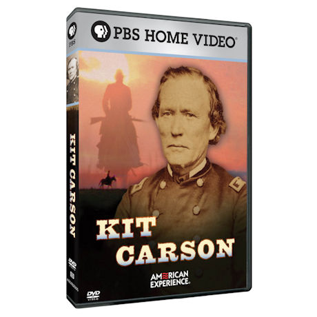 American Experience: Kit Carson DVD