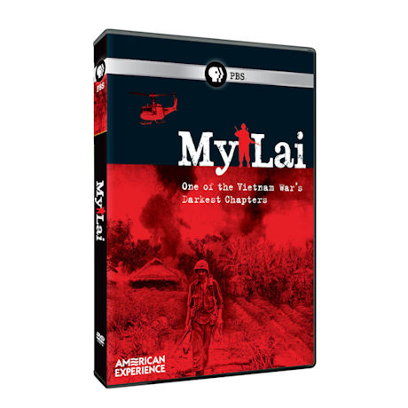 American Experience: My Lai DVD