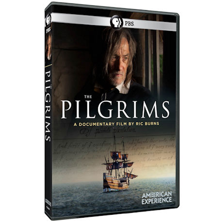 American Experience: The Pilgrims DVD