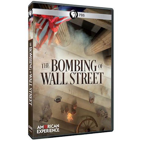 American Experience: The Bombing of Wall Street DVD