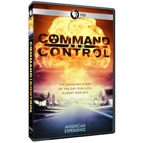 American Experience: Command & Control DVD