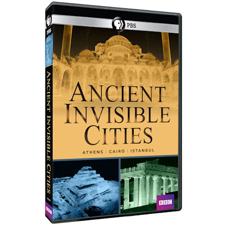 Ancient Invisible Cities DVD