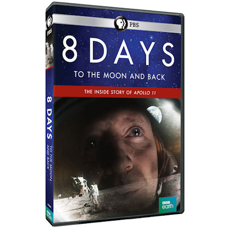 8 Days: To The Moon and Back DVD