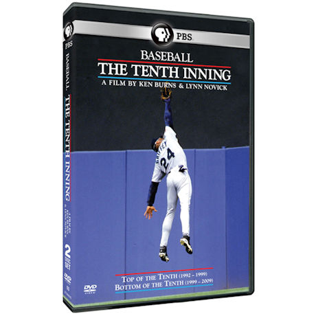 Baseball: The Tenth Inning, A Film By Ken Burns and Lynn Novick DVD