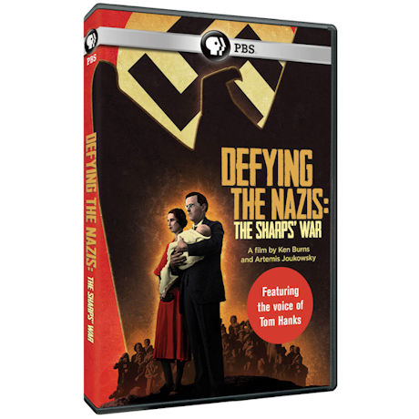 Defying the Nazis: The Sharps' War DVD
