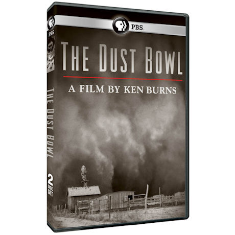 Ken Burns: The Dust Bowl  DVD & Blu-ray
