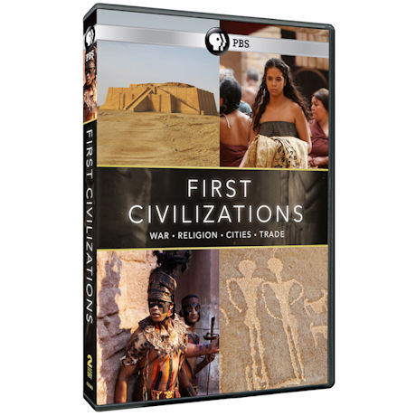 First Civilizations DVD