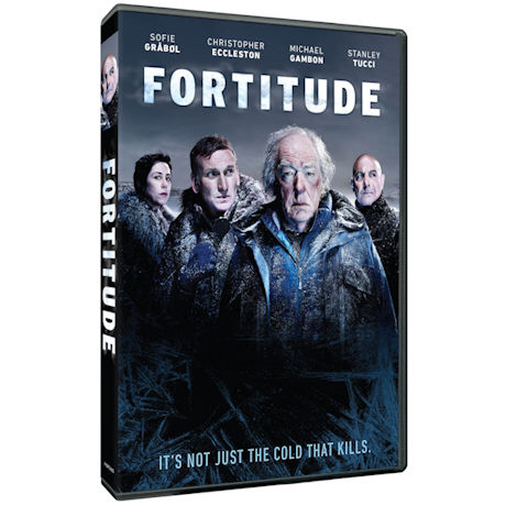 Fortitude  DVD & Blu-ray