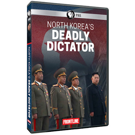 FRONTLINE: North Korea's Deadly Dictator DVD