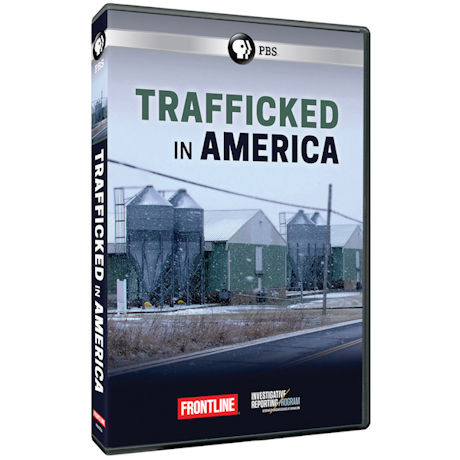 Frontline: Trafficked in America DVD