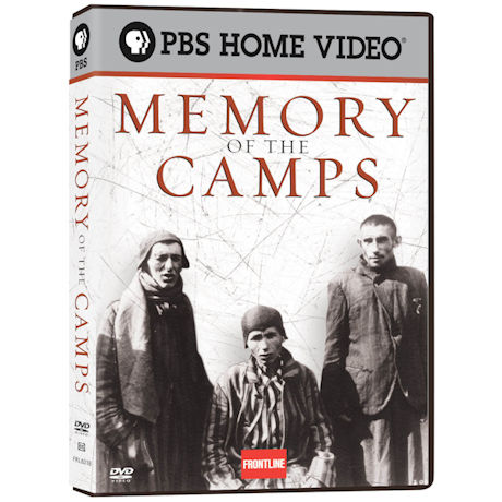 FRONTLINE: Memory of the Camps DVD