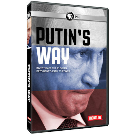 FRONTLINE: Putin's Way DVD