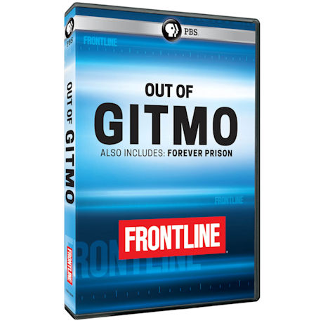 FRONTLINE: Out of Gitmo  DVD