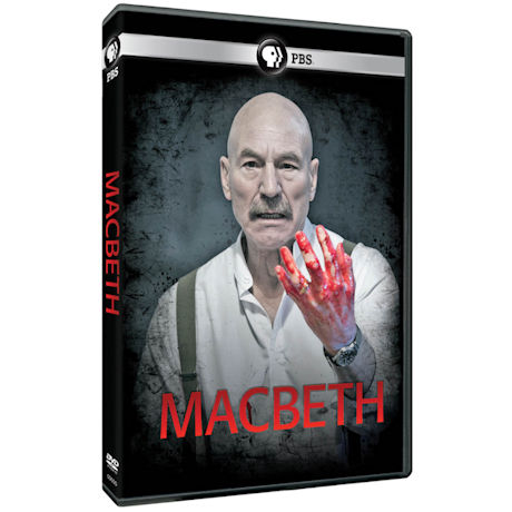 Great Performances: Macbeth DVD