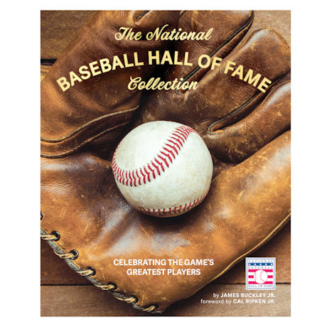 National Baseball Hall of Fame Collection - Standard hardcover Edition