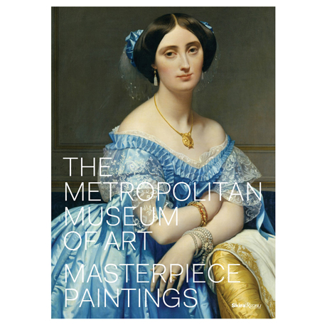 Masterpieces of Painting Book - Metropolitan Museum