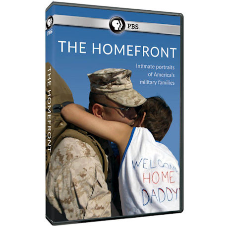 The Homefront DVD