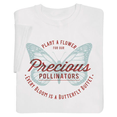 Precious Pollinators Shirts