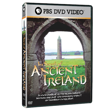 In Search of Ancient Ireland DVD
