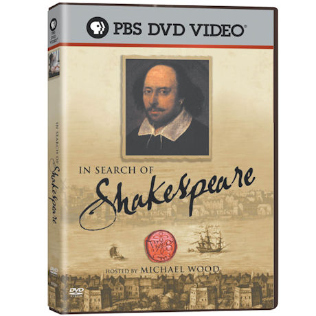 Michael Wood: In Search of Shakespeare 2PK DVD