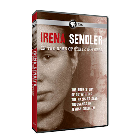 Irena Sendler: In the Name of Their Mothers DVD