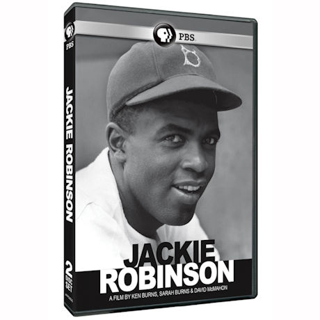 Ken Burns: Jackie Robinson  DVD & Blu-ray