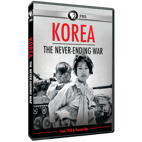 Korea: The Never Ending War DVD